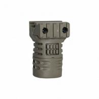 VISM by NcSTAR PICATINNY VERTICAL GRIP/ SHORT /TAN - VG117T VISM by NcSTAR PICATINNY VERTICAL GRIP/ SHORT /TAN - VG117T