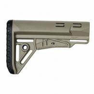 VISM by NcSTAR TBS SHARP MIL-SPEC STOCK/TAN - VG129T