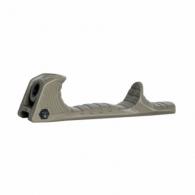 VISM by NcSTAR PICATINNY TACTICAL HAND STOP W/QD / TAN - VG159T VISM by NcSTAR PICATINNY TACTICAL HAND STOP W/QD / TAN - VG159T