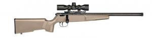 Savage Arms Rascal Target 22 Long Rifle Bolt Action Rifle - 13847 Savage Arms Rascal Target 22 Long Rifle Bolt Action Rifle - 13847