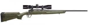 Savage Axis II XP 30-06 22" Green/Black Web w/Vortex 3-9x40 - 57629