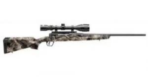 Savage Axis XP II 223 Rem 22" Mossy Oak Terra Gila w/4-12x40 Banner - 57667