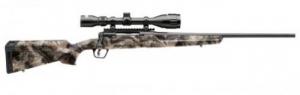 Savage Axis XP II 6.5 CRD 22" Mossy Oak Terra Gila w/4-12x40 Banner - 57670