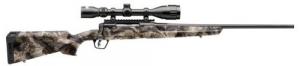 Savage Axis XP II 7mm-08 Rem 22" Mossy Oak Terra Gila w/4-12x40 Banner - 57671