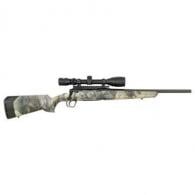 Savage Axis XP II 350 Legend 22" Mossy Oak Terra Gila w/4-12x40 Banner - 57693