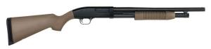 Maverick 88 12 GA Combo 28"/18.5" Flat Dark Earth - 31019 Maverick 88 12 GA Combo 28"/18.5" Flat Dark Earth - 31019
