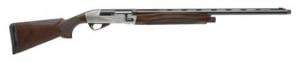 Benelli ETHOS Upland 20GA 3" 26" AA Satin Walnut Nickel Engraved Shotgun 4+1RD - 11471