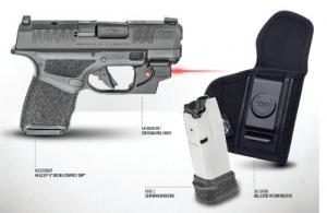Springfield Armory Hellcat 9mm 3" Black OSP w/Red Laser Package