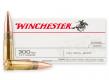 Main product image for Winchester Target Full Metal Jacket Open Tip 300 AAC Blackout Ammo 147 gr 20 Round Box