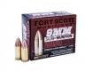 Fort Scott Munitions Sub-Munition Solid Copper 9mm Ammo 125 gr 20 Round Box - 9MM125SCVSS