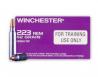 Winchester Law Enforcement Open Tip Hollow Point 223 Remington Ammo 62gr 20 Round Box - Q3340