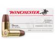 Main product image for Winchester Lead Free Frangible 9mm Ammo 50 Round Box