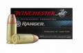 Ammo Inc Signature 38spl 125gr TMC 50rd box Ammo Inc Signature 38spl 125gr TMC 50rd box