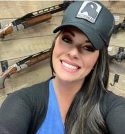 Hickok45 Logo Trucker Hat - HICKOK45HAT