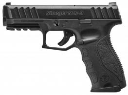 Stoeger STR-9 3-Dot 10 Round 9mm Pistol - 31724 Stoeger STR-9 3-Dot 10 Round 9mm Pistol - 31724