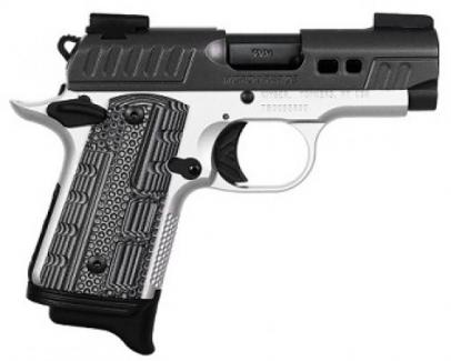 Kimber Micro 9 Rapide Two Tone 9mm Pistol