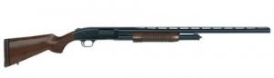 Mossberg & Sons 500 Field Retrograde 12ga. 28 Walnut