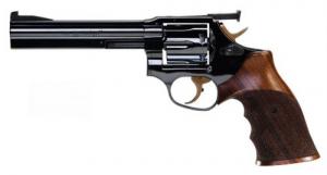 Beretta Manurhin Match Steel 38 Special Revolver