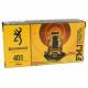 Main product image for Browning Training & Practice .40 S&W 165gr FMJ 50rd box