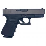 Glock G19 Gen3 Two Tone 9mm Pistol - PI19502TT Glock G19 Gen3 Two Tone 9mm Pistol - PI19502TT