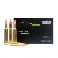 Main product image for Sako Powerhead Blade Lead Free 30-06 Springfield Ammo 20 Round Box