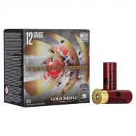 Federal Gold Metal Paper 12 GA 1oz #8 25rd box - GMT1118 Federal Gold Metal Paper 12 GA 1oz #8 25rd box - GMT1118