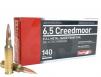 Aguila Target & Range Full Metal Jacket Boat Tail 6.5mm Creedmoor Ammo 20 Round Box - 1E650110 Aguila Target & Range Full Metal Jacket Boat Tail 6.5mm Creedmoor Ammo 20 Round Box - 1E650110