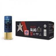 Fiocchi Less Lethal 12 Ga. 2 3/4 Rubber Slug 10rd Box Fiocchi Less Lethal 12 Ga. 2 3/4 Rubber Slug 10rd Box
