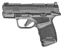 Springfield Armory Hellcat OSP Black 9mm Pistol - HC9319BOSPMSFLLE Springfield Armory Hellcat OSP Black 9mm Pistol - HC9319BOSPMSFLLE