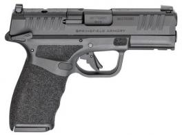 Springfield Armory Hellcat Pro 9mm 3.7" Barrel, Optic Ready, Black, 15 Rounds - HCP9379BOSPMSFLLE