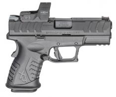 Springfield Armory XDm Elite Compact OSP with Dragonfly Red Dot 9mm Pistol - XDME9389CBHCOSPDFLLE