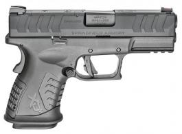 Springfield Armory XDm Elite Compact OSP 45ACP 3.8" Optic Ready (3) 10rd Mags - XDME93845CBHCOSPFLLE