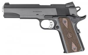 Springfield Armory 1911 Garrison 45ACP 5" Blued (3) 7rd Mags - PX9420FLLE Springfield Armory 1911 Garrison 45ACP 5" Blued (3) 7rd Mags - PX9420FLLE
