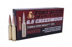 Hornady 6.5 Creedmoor 120 Grain AMax Hornady 6.5 Creedmoor 120 Grain AMax