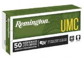 Remington UMC 30 Super Carry 100gr FMJ 50rd box