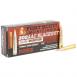 Fort Scott Munitions Sub-Munition Solid Copper 300 AAC Blackout Ammo 190 gr 20 Round Box - 300190SCV1SS
