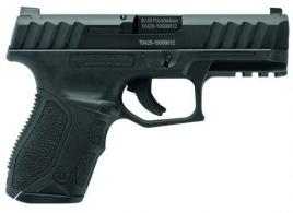 Springfield Armory XD-M Elite Compact OSP .45 ACP 3.80 10+1 Black Melonite Steel Barrel/Slide with Optic Cut B Springfield Armory XD-M Elite Compact OSP .45 ACP 3.80 10+1 Black Melonite Steel Barrel/Slide with Optic Cut B