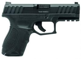 Stoeger STR-9C Compact Tritium Night 10 Round 9mm Pistol