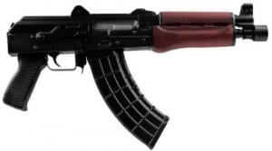 Zastava Semi-Auto Pistol 7.62X39mm Serbian Red Wood 30RD - ZP92762SR