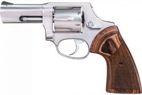North American Arms Mini Rosewood/Stainless 1.13 22 WMR Revolver North American Arms Mini Rosewood/Stainless 1.13 22 WMR Revolver