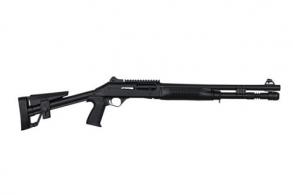 Panzer Arms M4 18.5" Tactical Semi Auto Shotgun 12GA 5+1 - PAM4TSSBSS