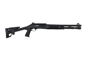 Panzer Arms M4 18.5" Tactical Semi Auto Shotgun 12GA 5+1 - PAM4TSSBSS Panzer Arms M4 18.5" Tactical Semi Auto Shotgun 12GA 5+1 - PAM4TSSBSS