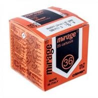 Clever T1 Target  410ga 2.5"  1/2oz #9 25rd box