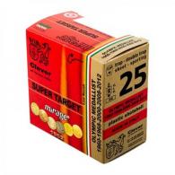 Main product image for Clever Mirage Super Target 12ga 2-3/4"  1oz #8 1290fps   25rd box