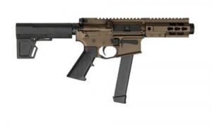 Brigade BM-9 9mm 5.5" Midnight Bronze 33 Rounds - A0915561 Brigade BM-9 9mm 5.5" Midnight Bronze 33 Rounds - A0915561