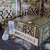 Clever RX Heavy Field 12ga 2-3/4"  1-1/4oz #6  1330fps  25rd box - CMRXHV126