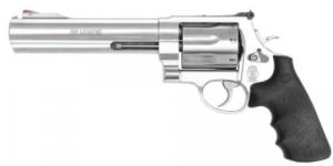 Smith & Wesson Model 350  350 Legend 7.5" Stainless 7 Shot