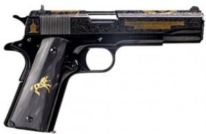 Colt 1911 Government 1911 El Samuel 38 Super 1 of 500 Limited Edition - O1911C38ESB Colt 1911 Government 1911 El Samuel 38 Super 1 of 500 Limited Edition - O1911C38ESB