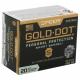 Main product image for Speer Gold Dot Short Barrel 45acp 230gr  hollow point 20rd box
