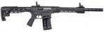Panzer Arms AR Twelve G4 Tactical Semi-Auto Shotgun 12 Ga. - PAAR12SSB